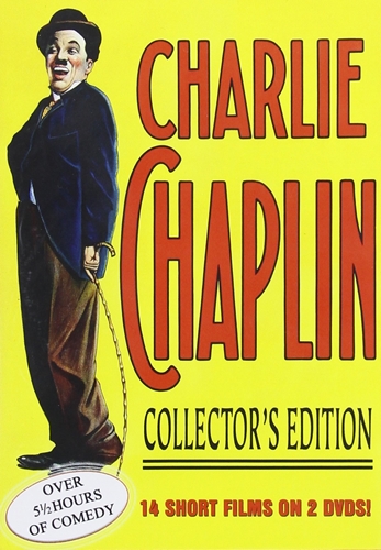 Picture of CHARLIE CHAPLIN COLLECTOR'S