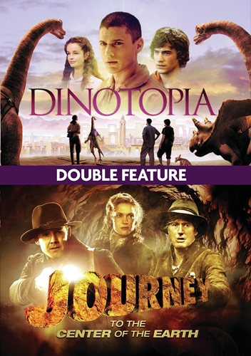 Picture of ADVENTURES IN DINOTOPIA & JOURNEY TO THE CENTER