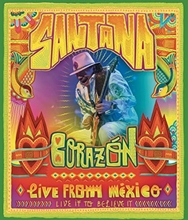 Picture of CORAZON: LIVE FROM MEXICO - LIVE IT TO BELIEVE IT