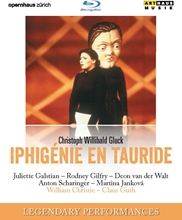 Picture of GLUCK: IPHIGENIE EN TAURIDE