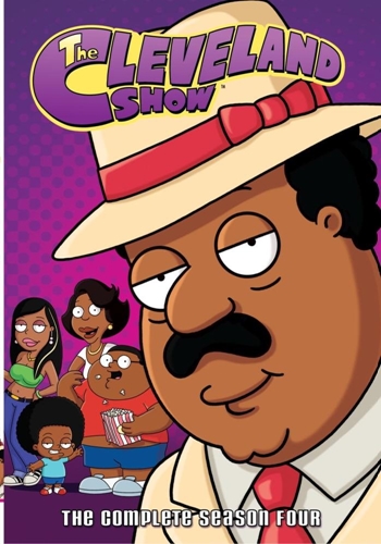 Picture of CLEVELAND SHOW: COMPLETE SEASON FOUR