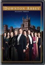 Picture of DOWNTON ABBEY: SEASON THREE