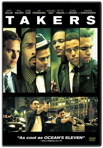 Picture of TAKERS