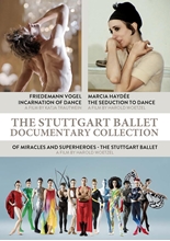 Picture of STUTTGART BALLET DOCUMENTARY COLLECTION