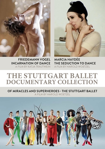 Picture of STUTTGART BALLET DOCUMENTARY COLLECTION