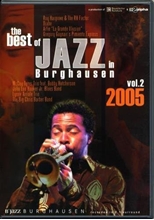 Picture of BEST OF JAZZ IN BURGHAUSEN-VOL. 2 / VARIOUS