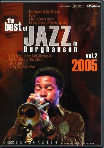 Picture of BEST OF JAZZ IN BURGHAUSEN-VOL. 2 / VARIOUS