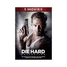 Picture of DIE HARD 5-MOVIE COLLECTION