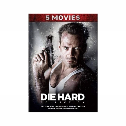 Picture of DIE HARD 5-MOVIE COLLECTION