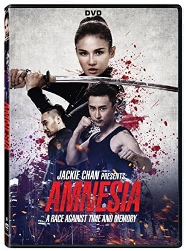 Picture of JACKIE CHAN PRESENTS: AMNESIA