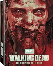 Picture of WALKING DEAD COMPLETE SERIES - SEASON 1-11