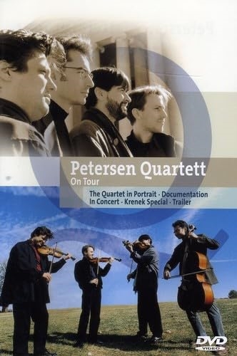 Picture of PETERSEN QUARTETT ON TOUR / VARIOUS