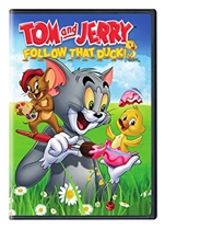 Picture of TOM & JERRY: FOLLOW THAT DUCK