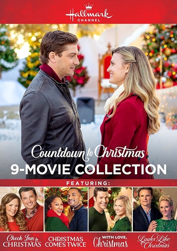 Picture of HLMK9MV COUNTDOWN TO CHRISTMAS COLLECTION