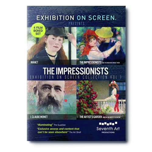 Picture of EXHIBITION ON SCREEN / IMPRESSIONISTS COLLECTION 1