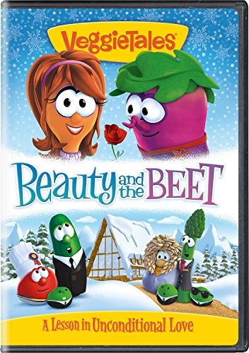 Picture of VEGGIETALES: BEAUTY & THE BEET