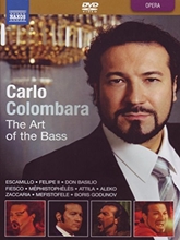 Picture of CARLO COLOMBARA: ART OF THE BASS