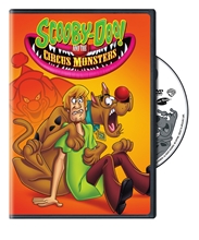 Picture of SCOOBY-DOO & THE CIRCUS MONSTERS