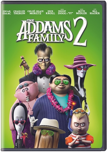 Picture of ADDAMS FAMILY 2