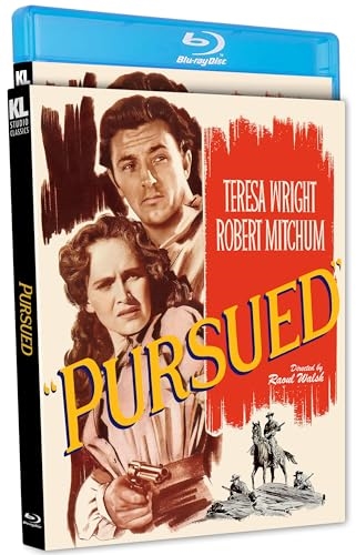 Picture of PURSUED