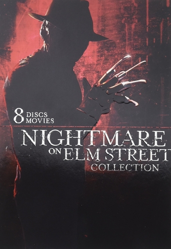 Picture of NIGHTMARE ON ELM STREET COLLECTION