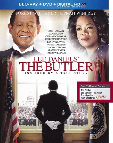 Picture of LEE DANIELS THE BUTLER