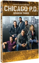 Picture of CHICAGO PD: SEASON THREE