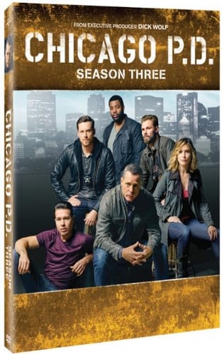 Picture of CHICAGO PD: SEASON THREE