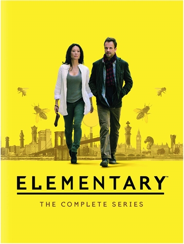 Picture of ELEMENTARY: COMPLETE SERIES