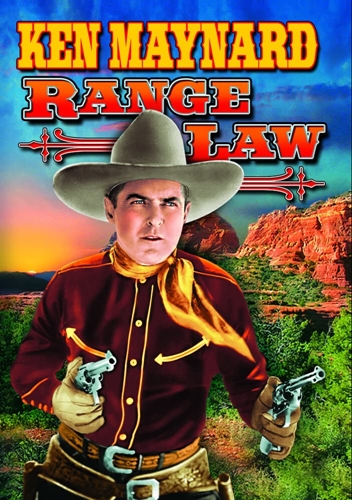 Picture of RANGE LAW