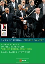 Picture of SALZBURG OPENING CONCERT: VALSES NOBLES