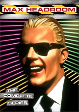 Picture of MAX HEADROOM: COMPLETE SERIES