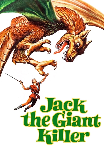 Picture of JACK THE GIANT KILLER (1962)