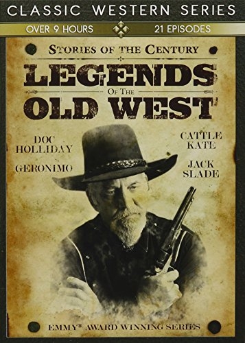 Picture of LEGENDS OF THE OLD WEST 1