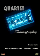 Picture of QUARTET CHOREOGRAPHY