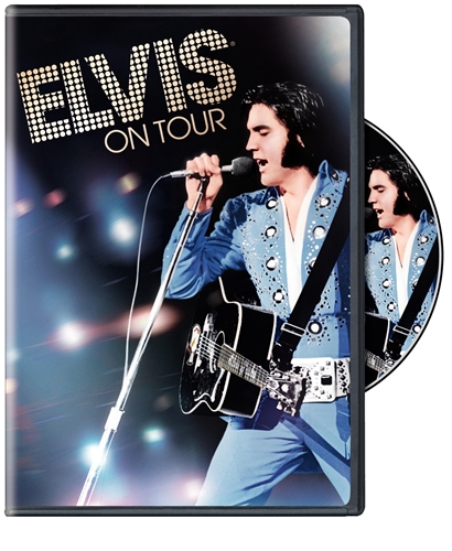 Picture of ELVIS ON TOUR