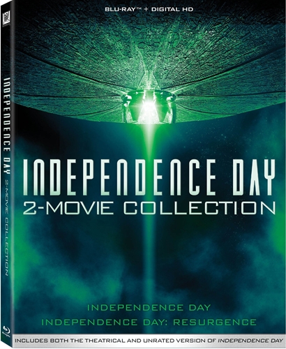 Picture of INDEPENDENCE DAY 2-MOVIE COLLECTION