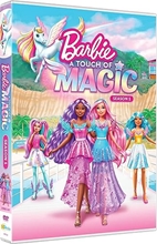 Picture of BARBIE: A TOUCH OF MAGIC - SEASON 1