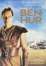 Picture of BEN-HUR: 50TH ANNIVERSARY EDITION