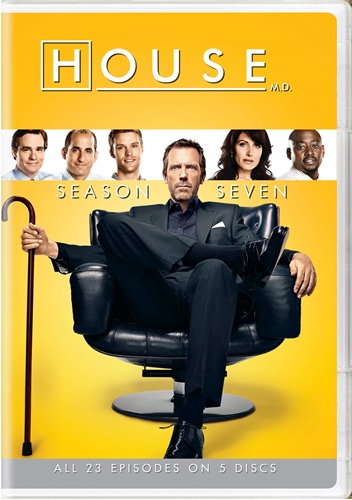 Picture of HOUSE: SEASON SEVEN