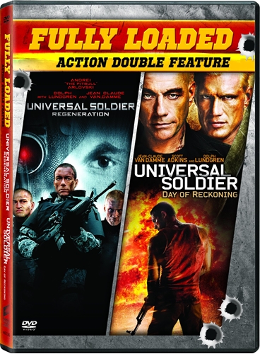 Picture of UNIVERSAL SOLDIER DAY OF RECKONING / UNIVERSAL