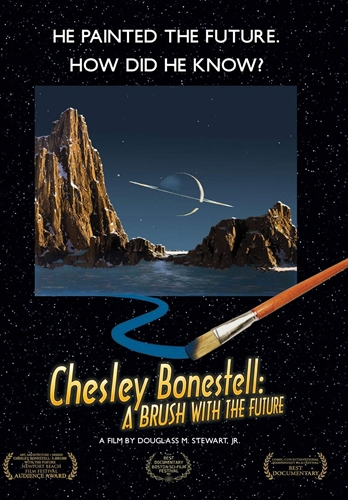 Picture of CHESLEY BONESTELL: BRUSH WITH THE FUTURE