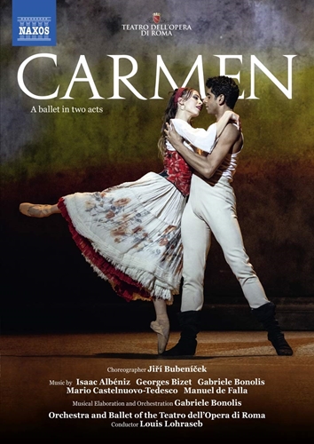 Picture of CARMEN (BALLET)