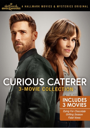 Picture of CURIOUS CATERER 3-MOVIE COLL: DYING FOR CHOCOLATE