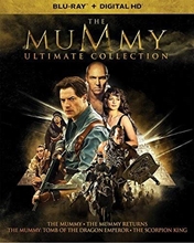 Picture of MUMMY ULTIMATE COLLECTION