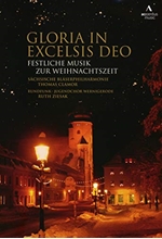 Picture of GLORIA IN EXCELSIS DEO: FESTIVE CHRISTMAS MUSIC