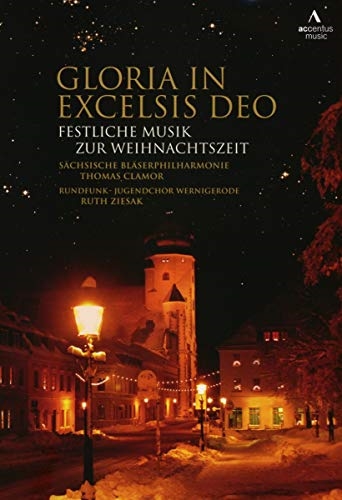 Picture of GLORIA IN EXCELSIS DEO: FESTIVE CHRISTMAS MUSIC