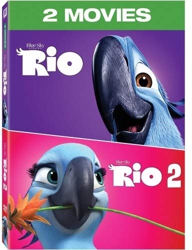 Picture of RIO 2-MOVIE COLLECTION