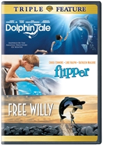 Picture of DOLPHIN TALE / FLIPPER / FREE WILLY