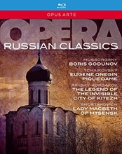 Picture of RUSSIAN OPERA CLASSICS